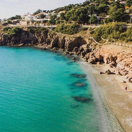 T4 Coeur De Ville, Sète Eksteriør bilde