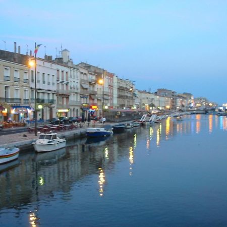 T4 Coeur De Ville, Sète Eksteriør bilde