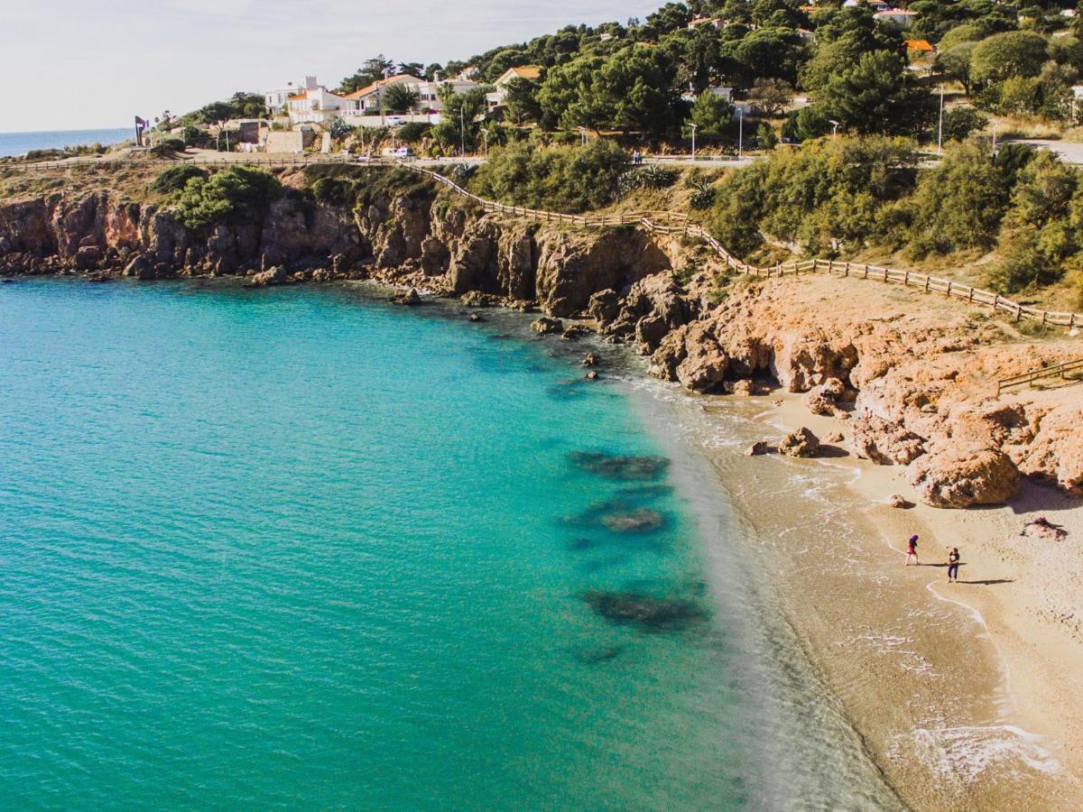 T4 Coeur De Ville, Sète Eksteriør bilde