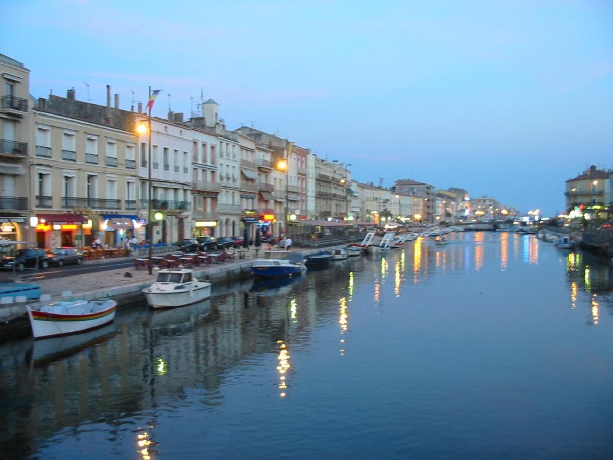 T4 Coeur De Ville, Sète Eksteriør bilde