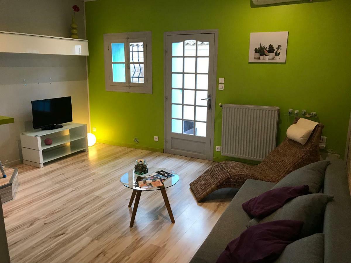 T4 Coeur De Ville, Sète Eksteriør bilde